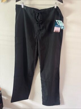 Universal Men's Black Drawstring Joggers